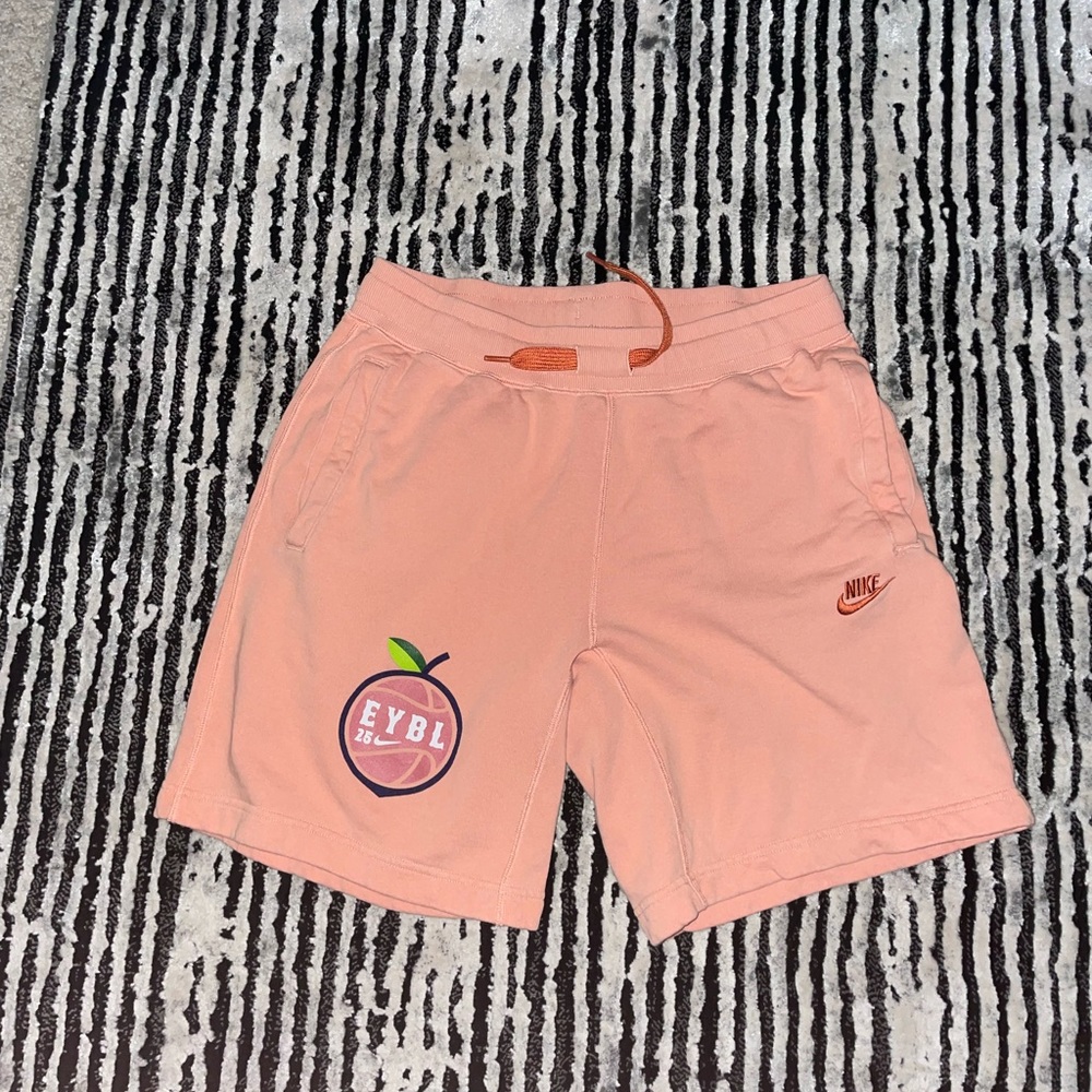 NIKE EYBL PEACH JAM SHORTS